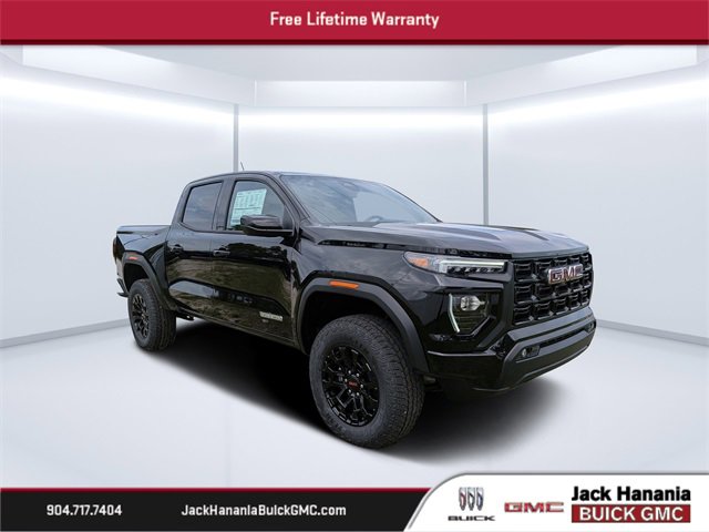 2026 GMC Canyon Elevation's photo