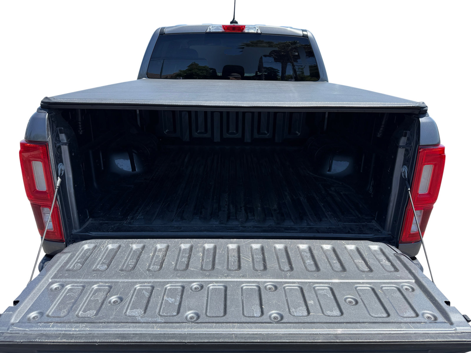 2021 Ford Ranger XLT photo 17