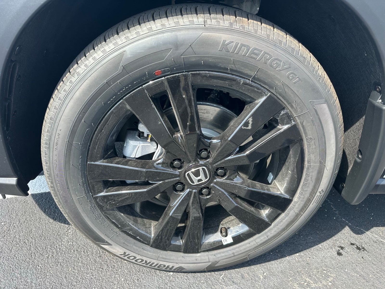 2026 Honda HR-V Sport photo 9