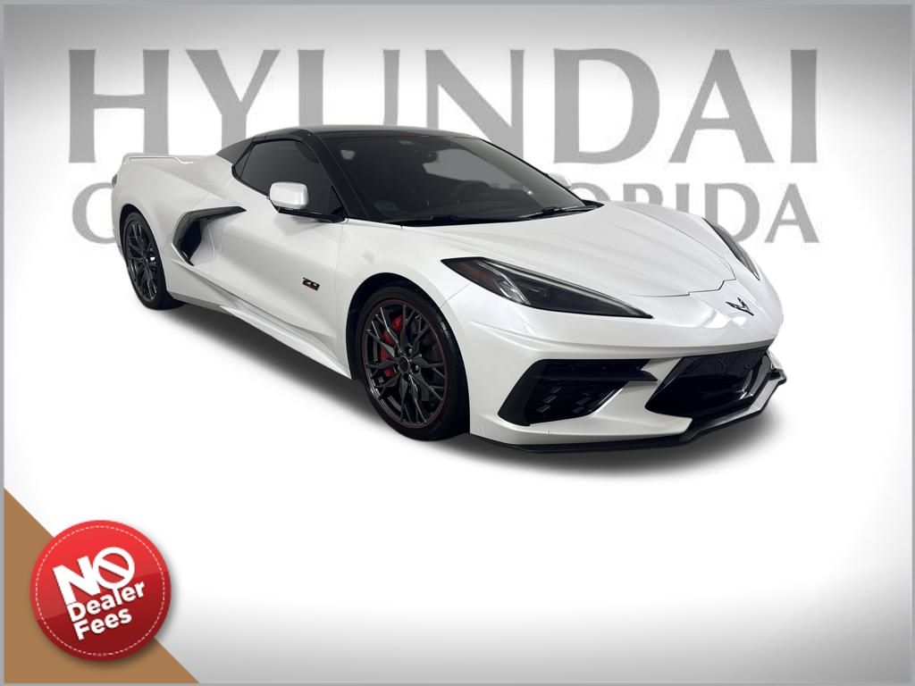 2023 Chevrolet Corvette 3LT's photo