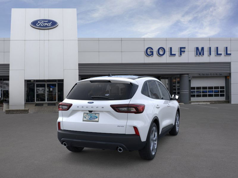 2026 FORD ESCAPE - Image 7
