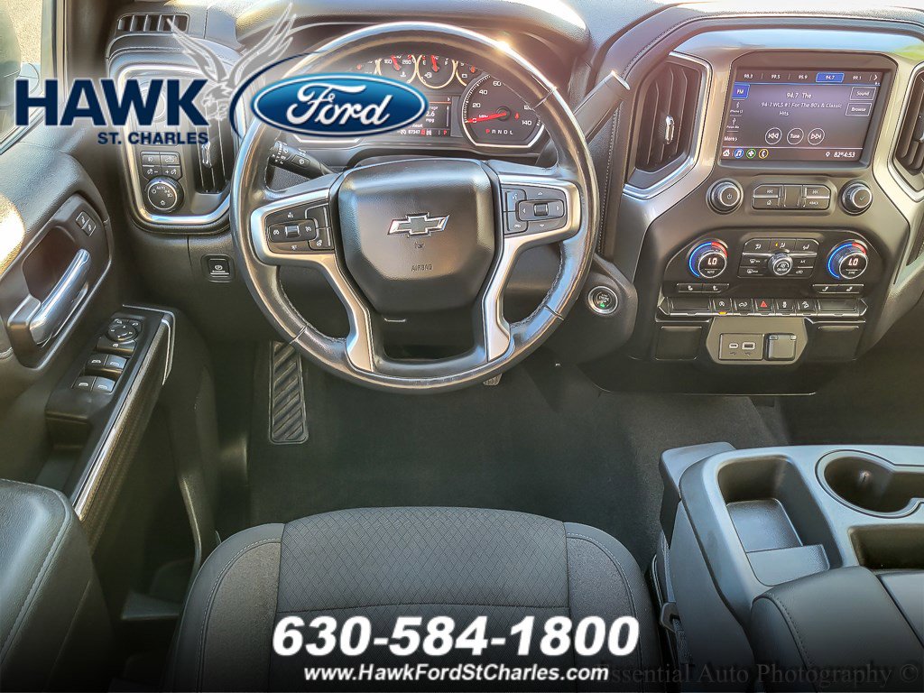 2020 CHEVROLET SILVERADO - Image 9