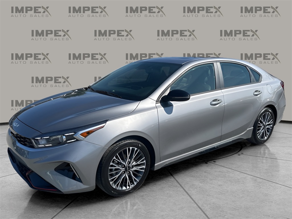 2023 Kia Forte GT-Line