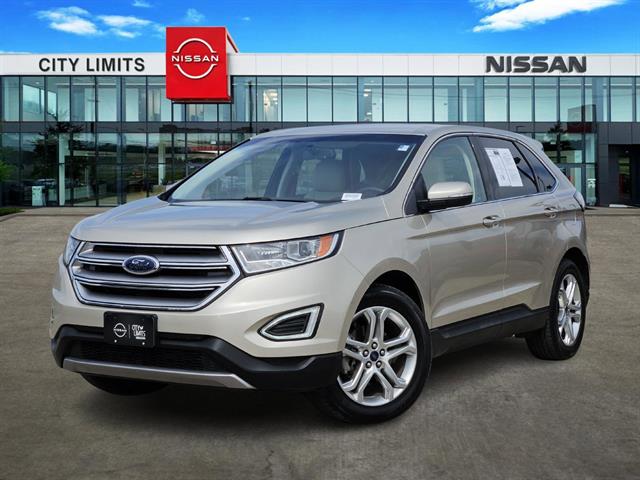 2018 Ford Edge