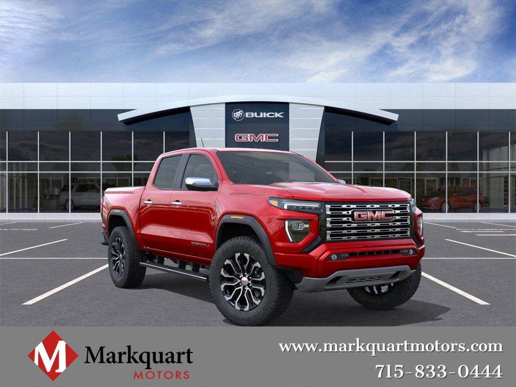 2026 GMC Canyon Denali's photo