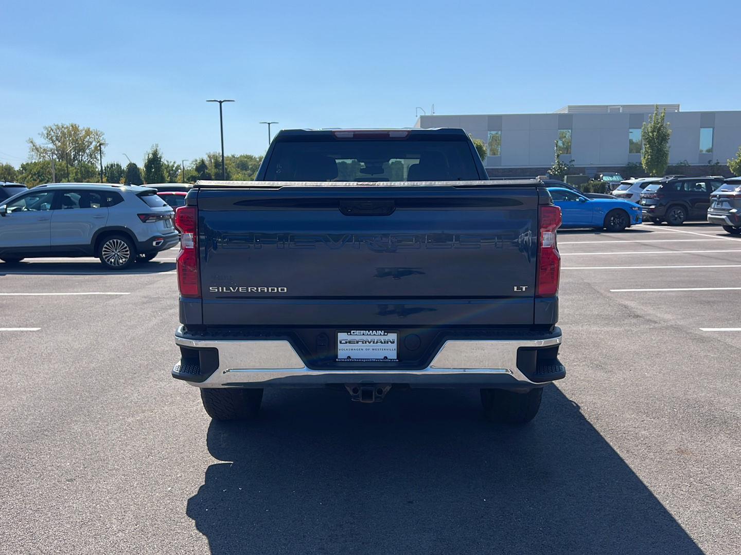 2022 Chevrolet Silverado 1500 LT photo 6