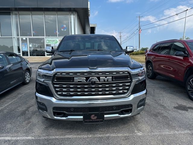 2025 Ram 1500 Limited photo 2