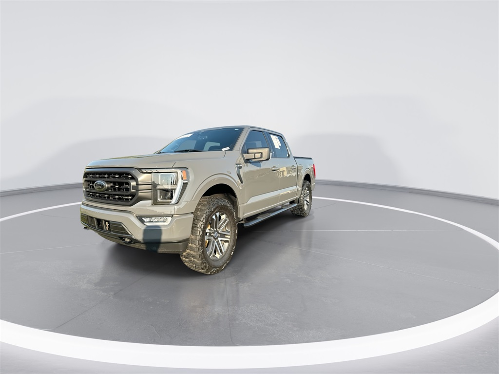 2021 Ford F-150 XLT photo 4