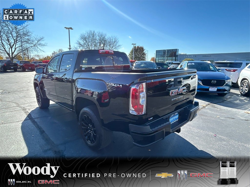 2022 GMC CANYON - Image 5