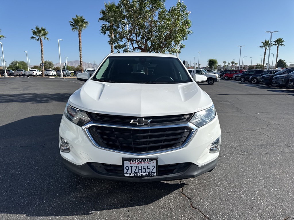 2020 Chevrolet Equinox LT photo 3