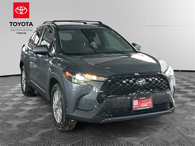 2022 Toyota Corolla Cross