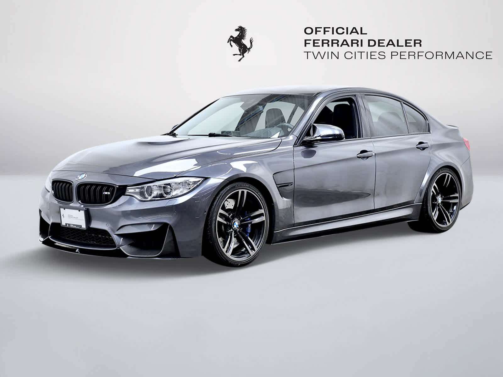 2016 BMW M3 Sedan Base's photo