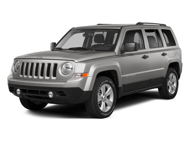 2014 Jeep Patriot Latitude's photo