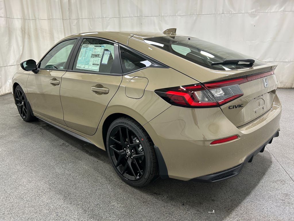2026 Honda Civic Sport photo 5