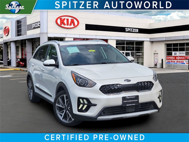 2020 Kia Niro