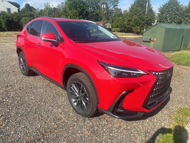 2022 Lexus NX 350h photo 3