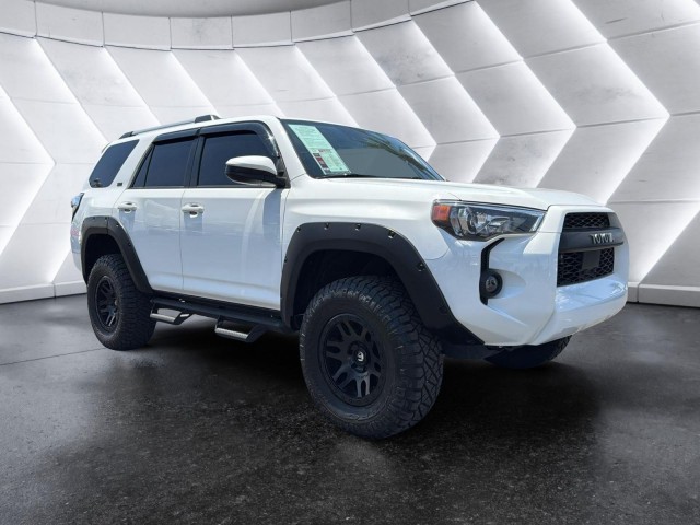 2022 Toyota 4Runner