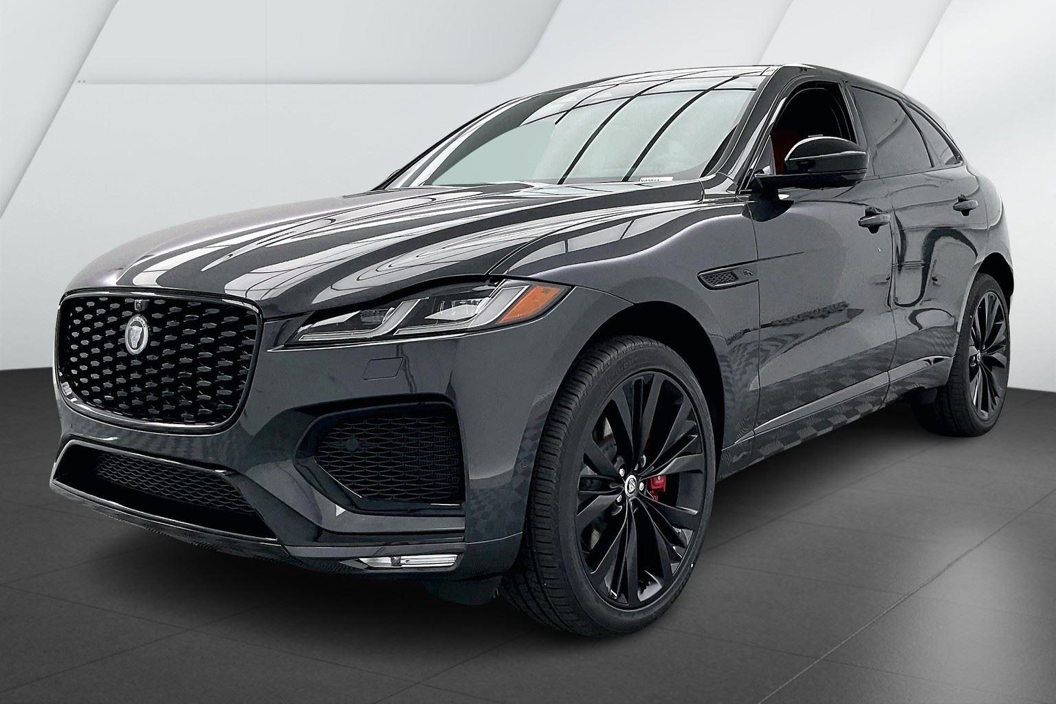 2026 Jaguar F-Pace R-Dynamic S's photo