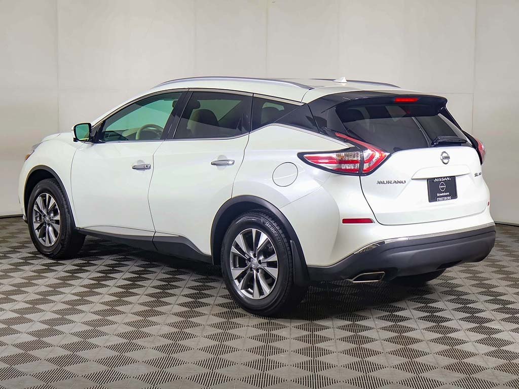 2015 Nissan Murano SL photo 10