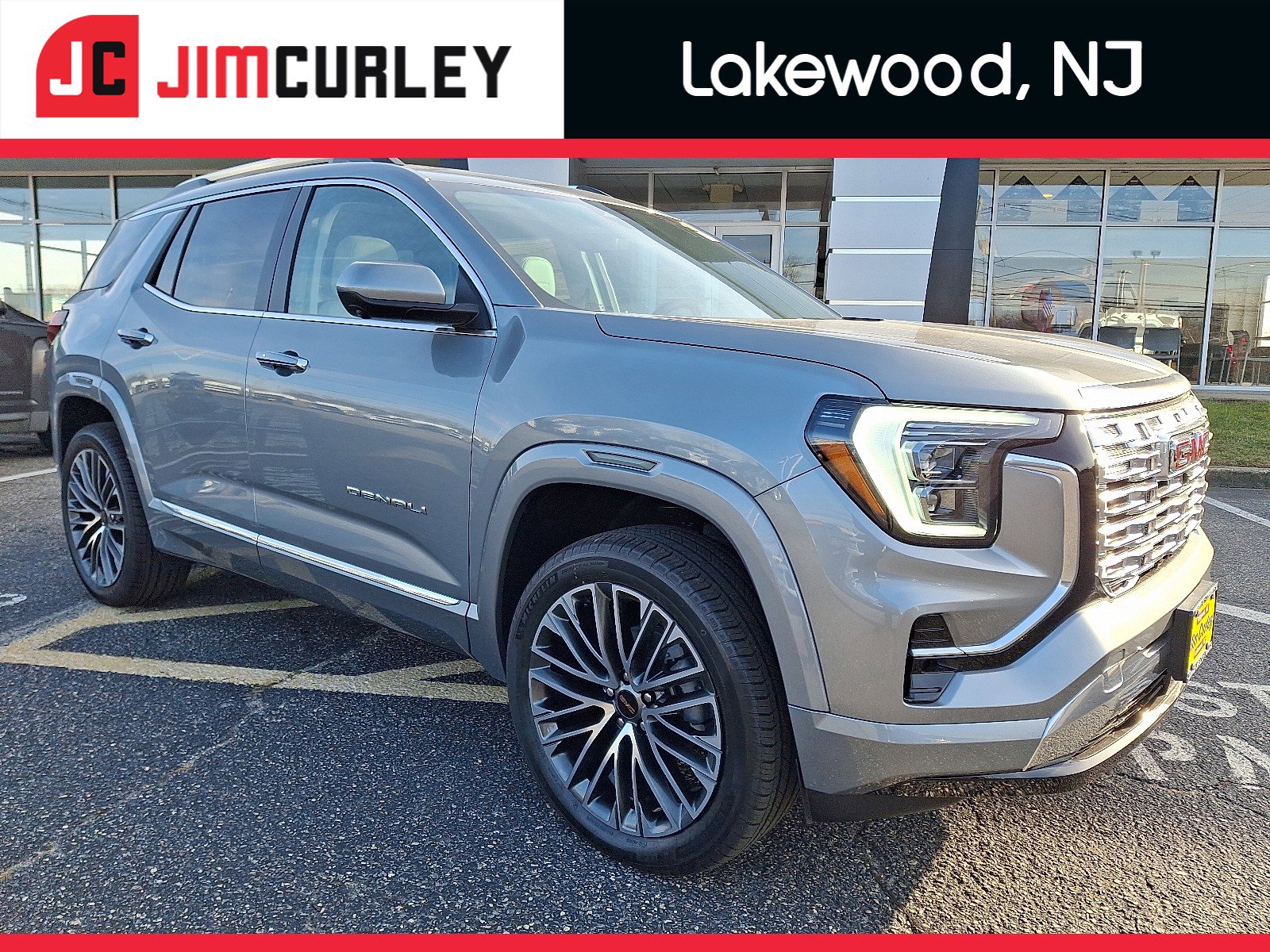 2026 GMC Terrain Denali's photo