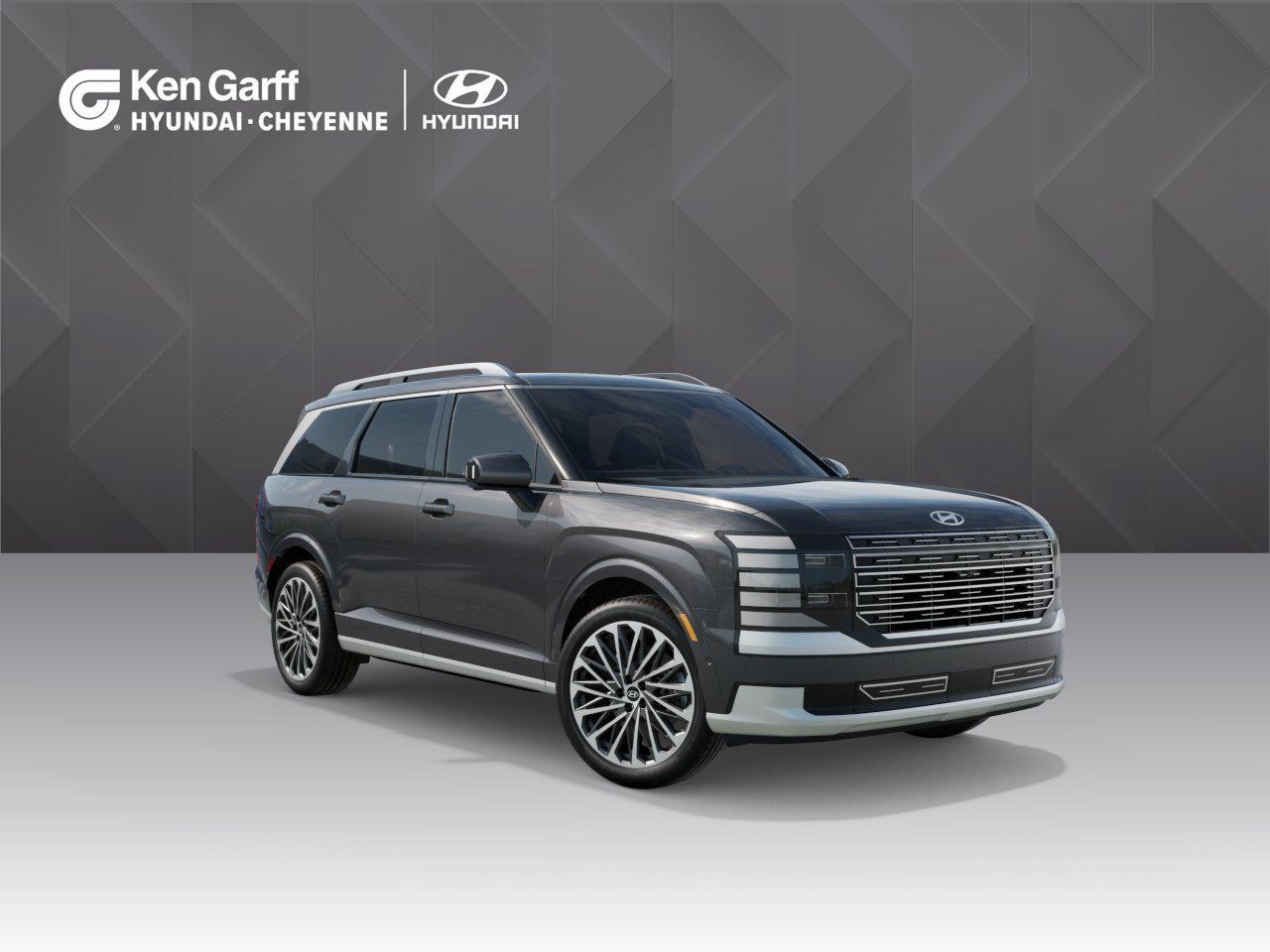 2026 Hyundai Palisade Calligraphy photo 2