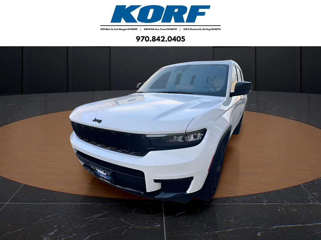 2024 Jeep Grand Cherokee L Limited's photo