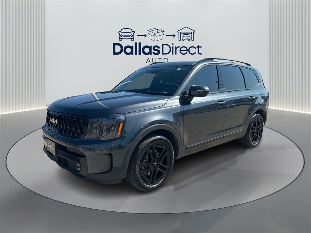 2024 Kia Telluride X-Line photo 2