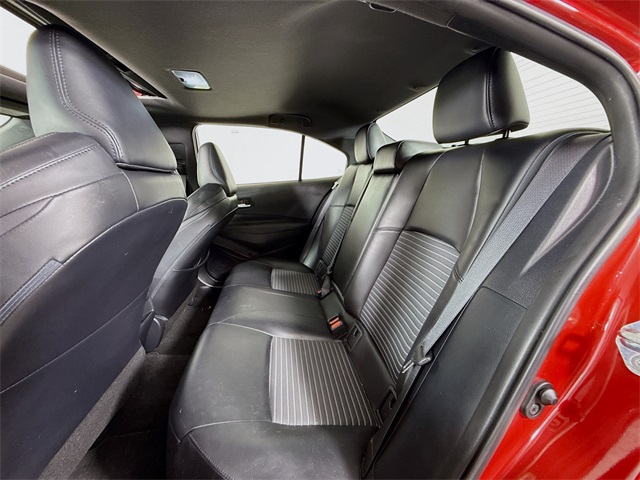 2021 Toyota Corolla XSE photo 20