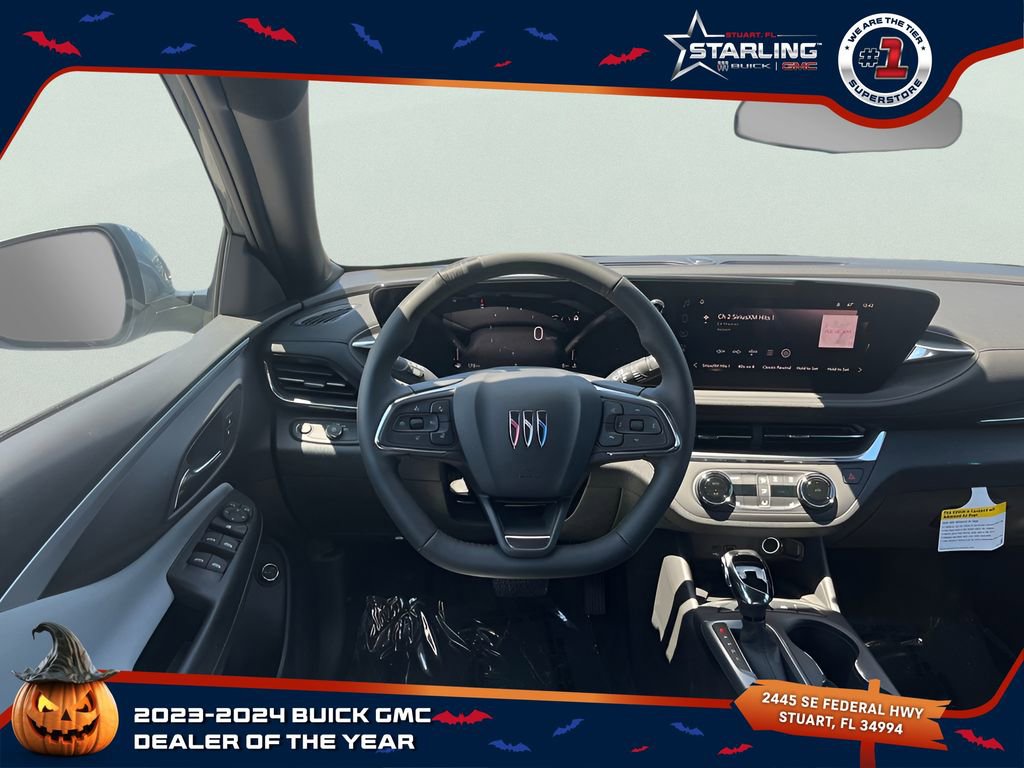 2025 Buick Envista Preferred photo 14