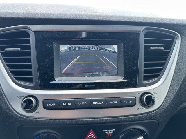 2018 Hyundai Accent SE photo 18