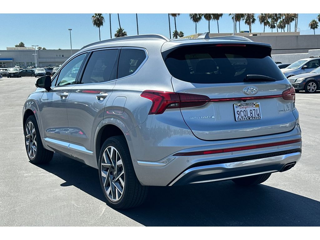2023 Hyundai Santa Fe Calligraphy photo 4