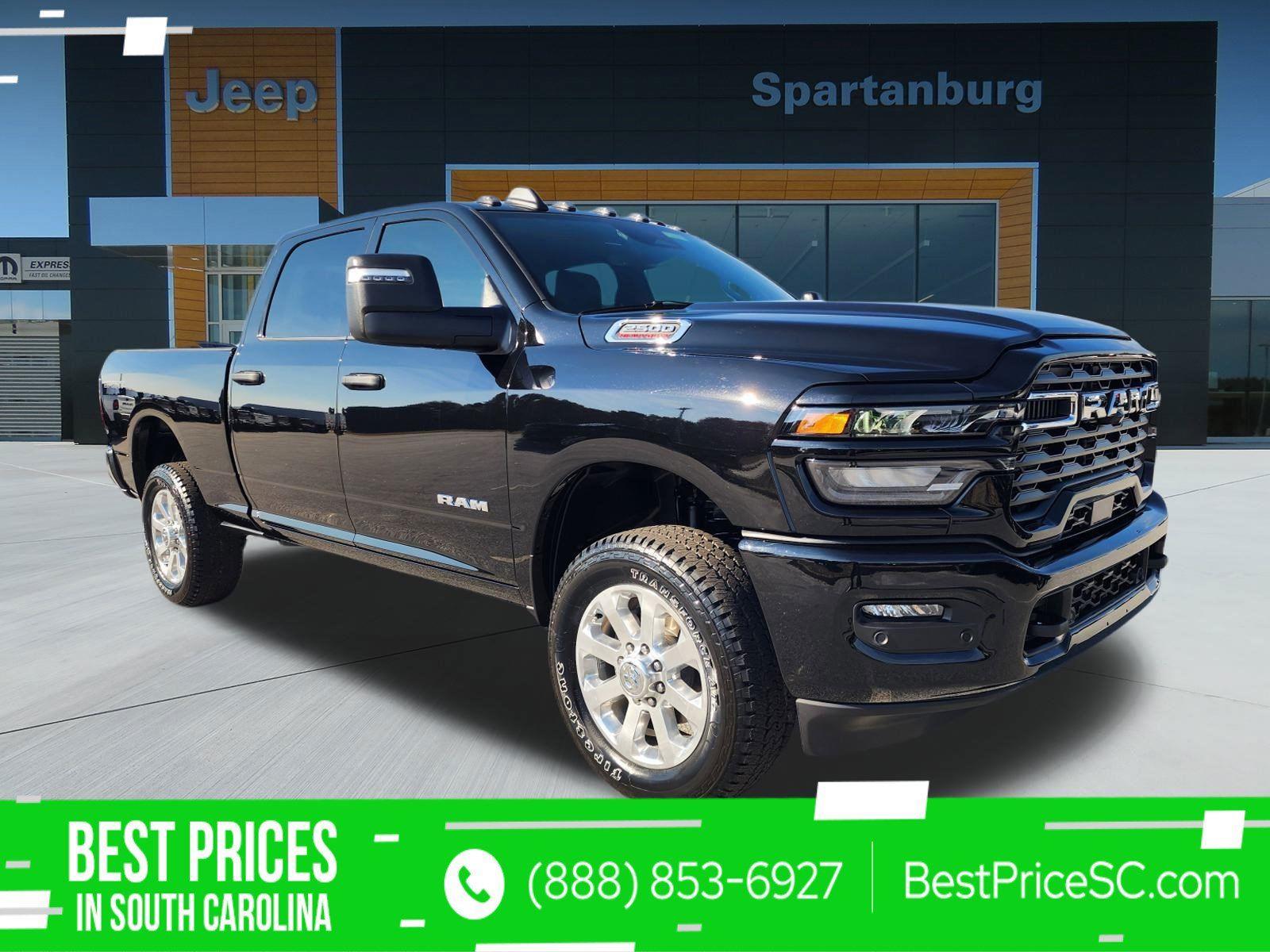 2026 RAM Ram 2500 Pickup Big Horn's photo