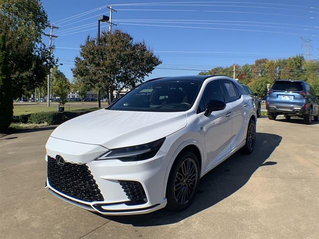 2023 Lexus RX Hybrid 500h