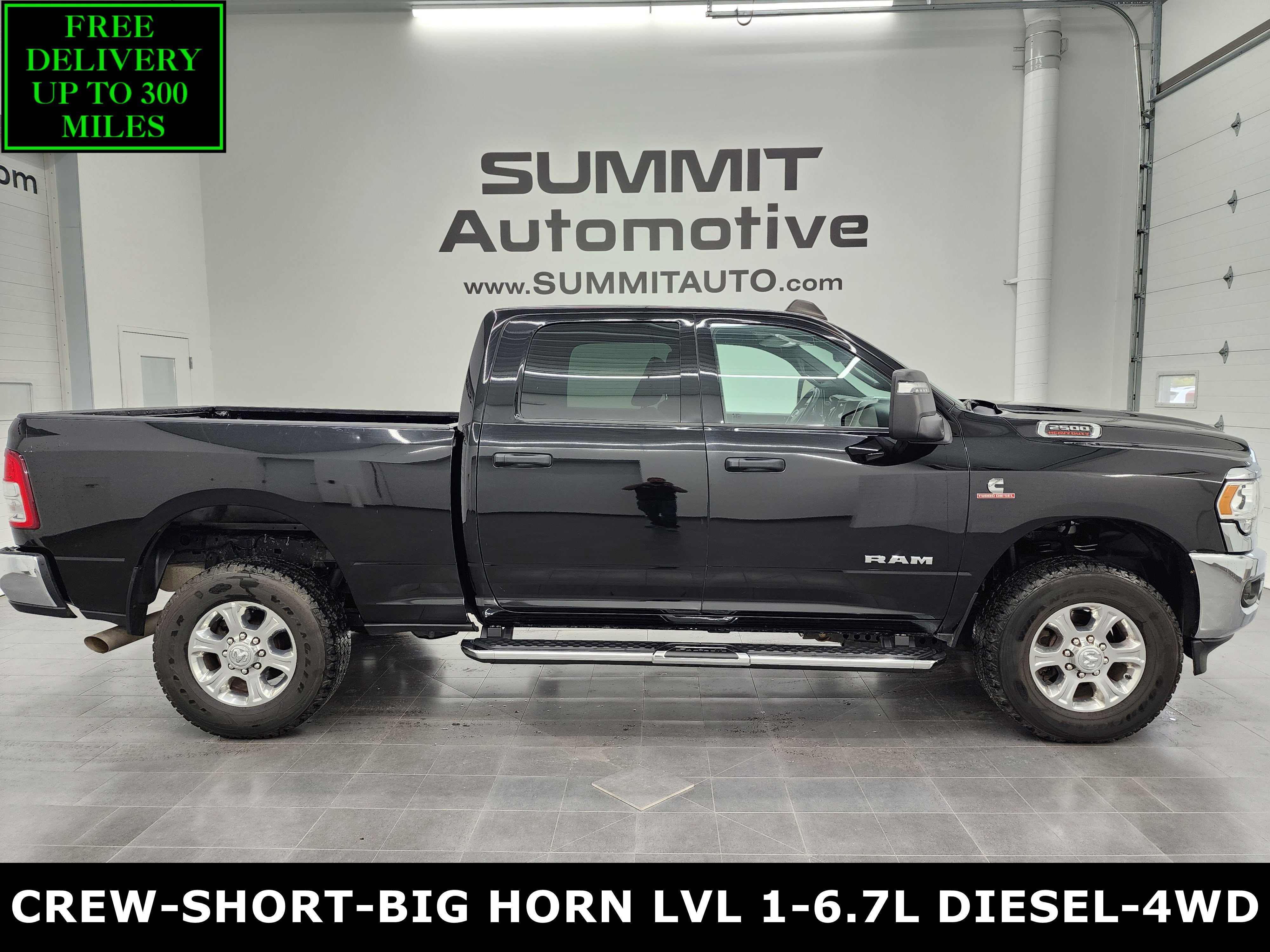 2024 RAM Ram 2500 Pickup Big Horn's photo