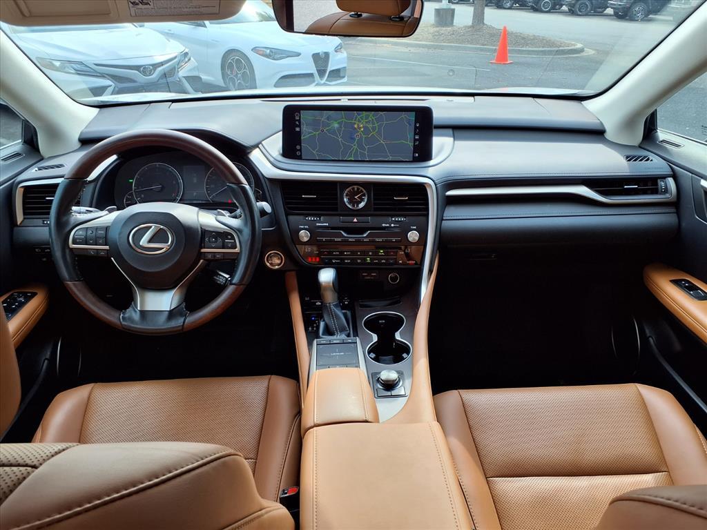 2022 Lexus RX 350 photo 29