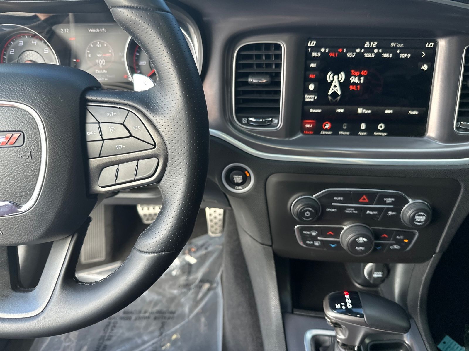 2022 Dodge Charger GT photo 12