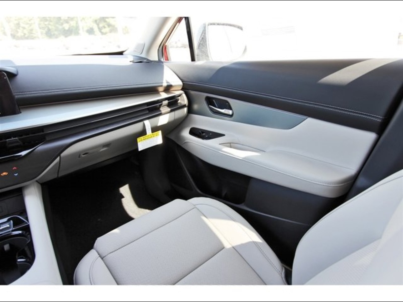 2026 Nissan Murano SL Red at Robbins Nissan