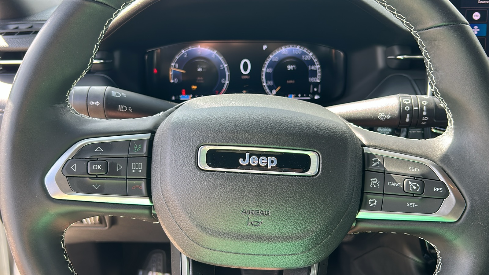2022 Jeep Compass High Altitude photo 16