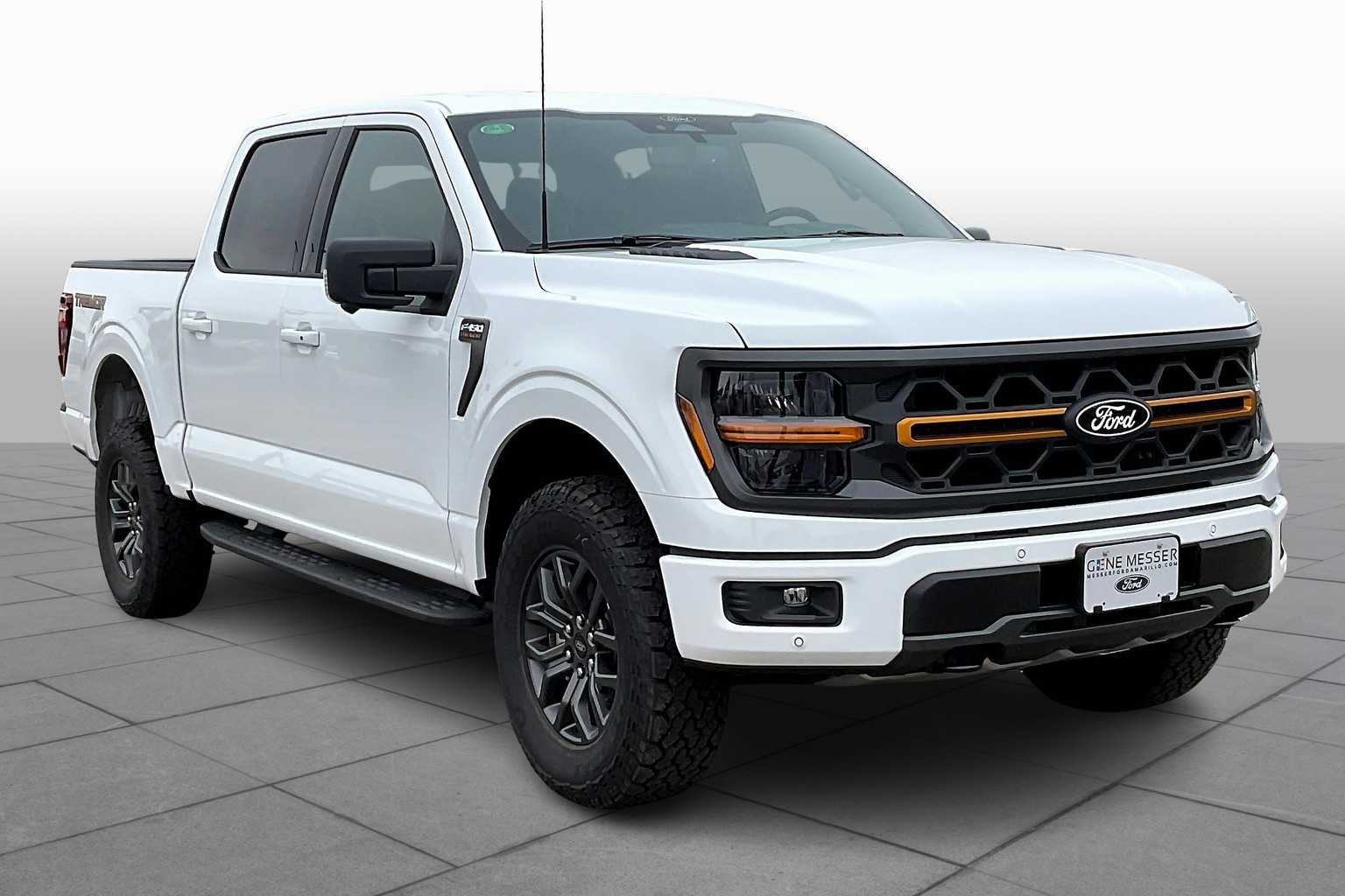 2025 Ford F-150 Tremor photo 2