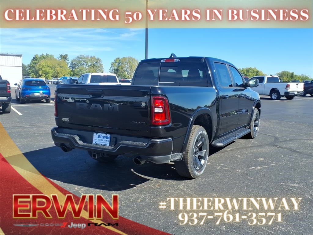 2026 Ram 1500 Big Horn photo 2