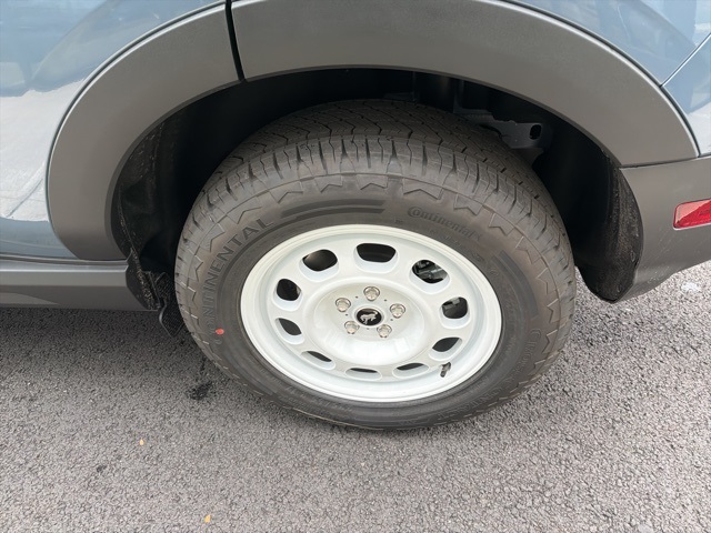 2025 Ford Bronco Sport Heritage photo 4