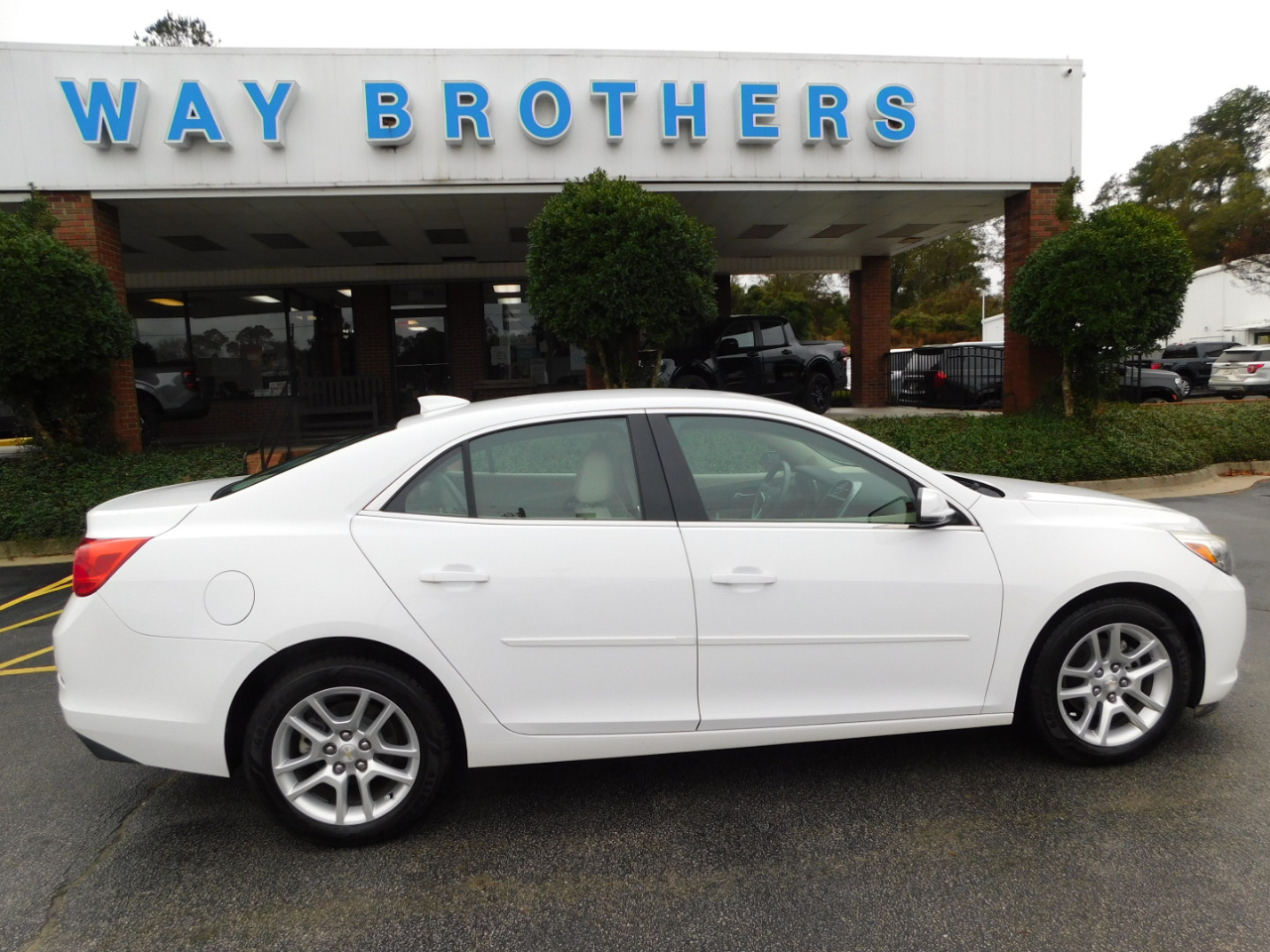 2016 Chevrolet Malibu Limited 1LT's photo