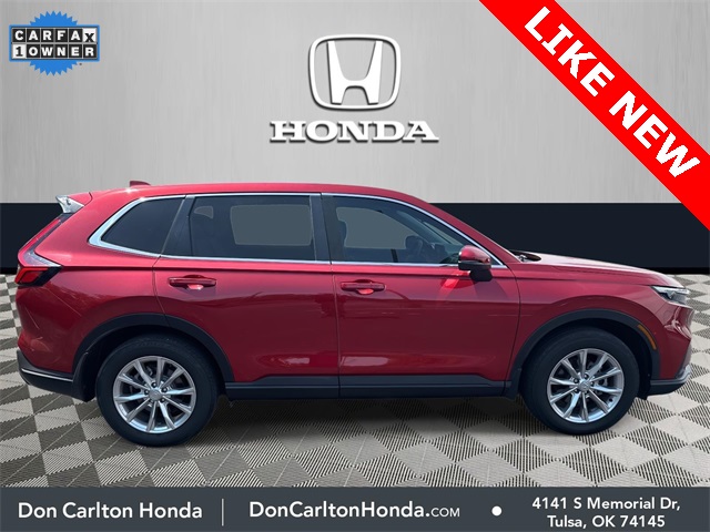 2024 Honda CR-V EX photo 2