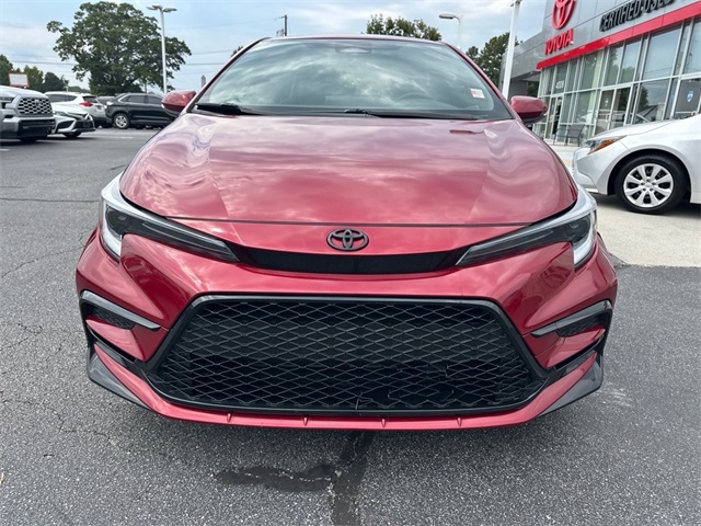 2023 Toyota Corolla SE photo 8