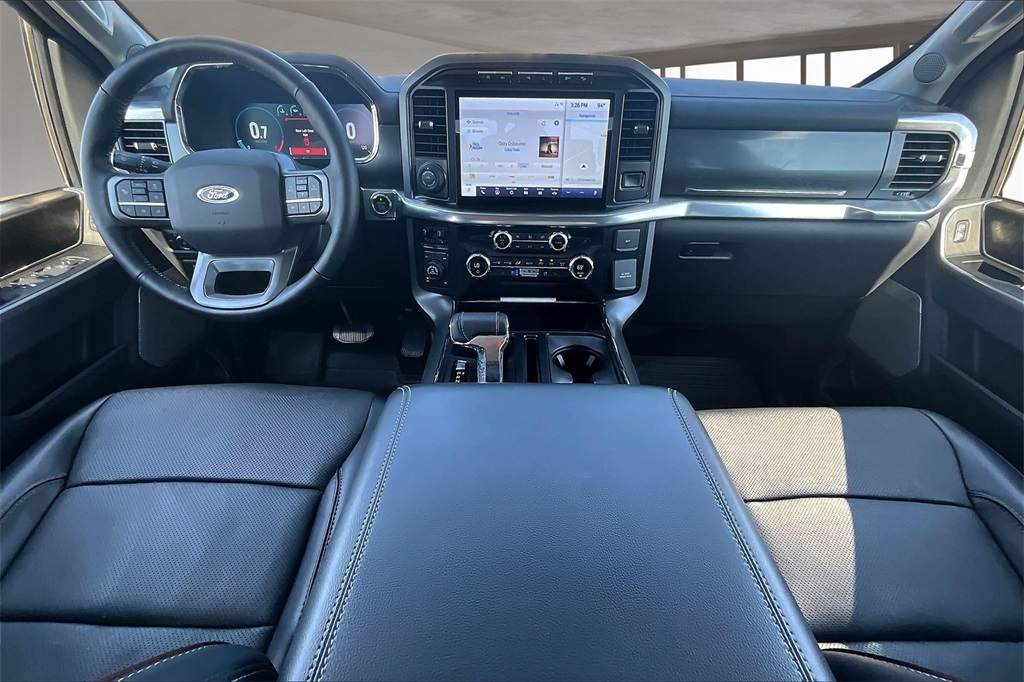 2021 Ford F-150 Lariat photo 15