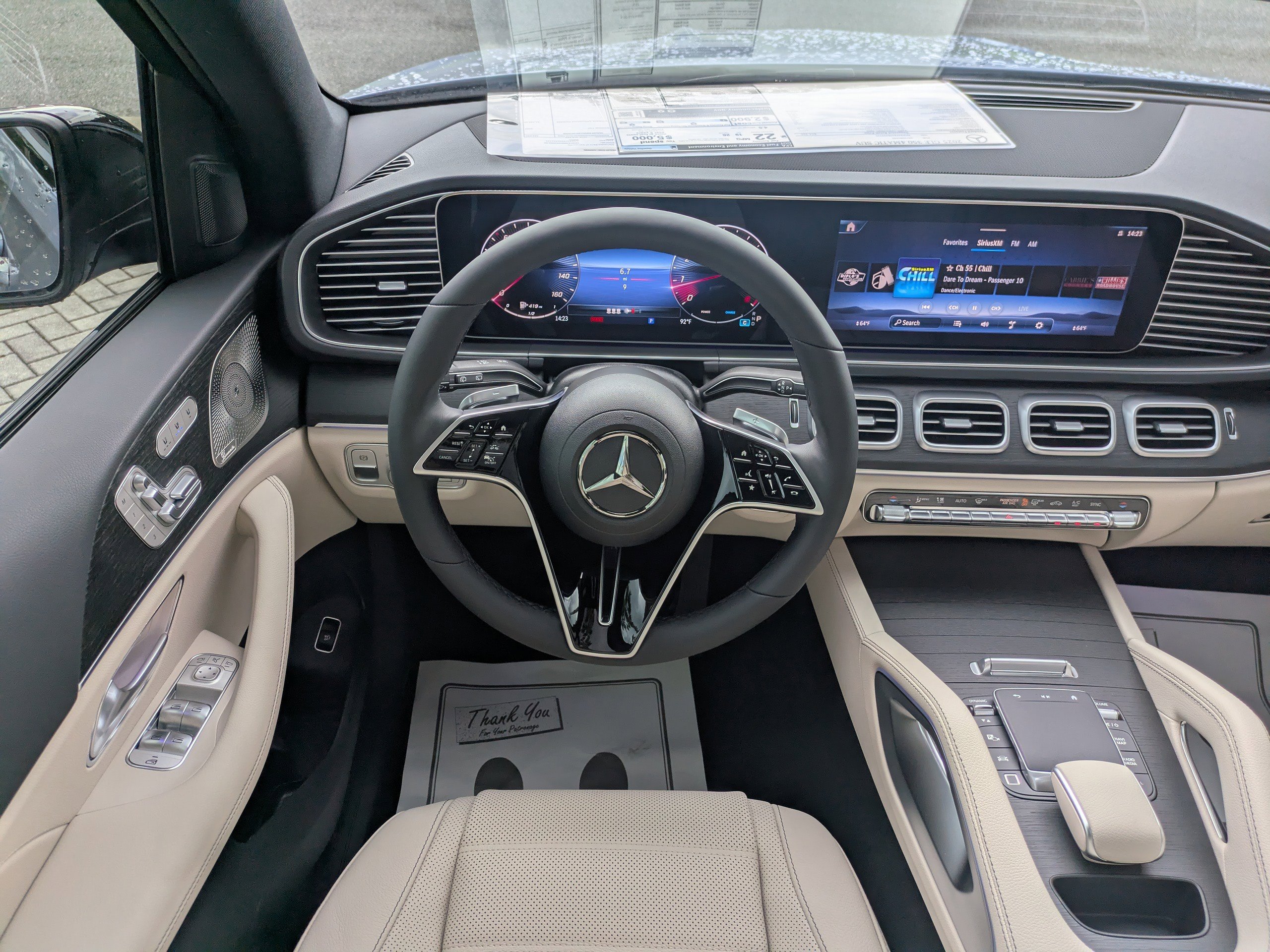 2025 Mercedes Benz GLE 350 4MATIC photo 15