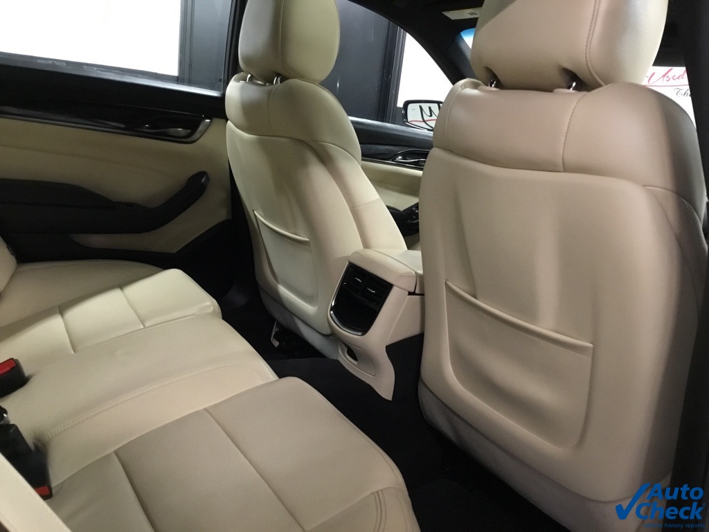 2019 Cadillac CTS Luxury photo 31