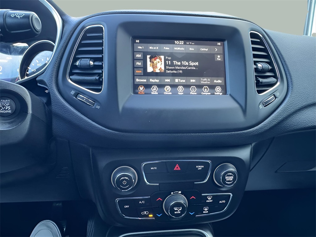 2020 Jeep Compass North Edition Latitude photo 12