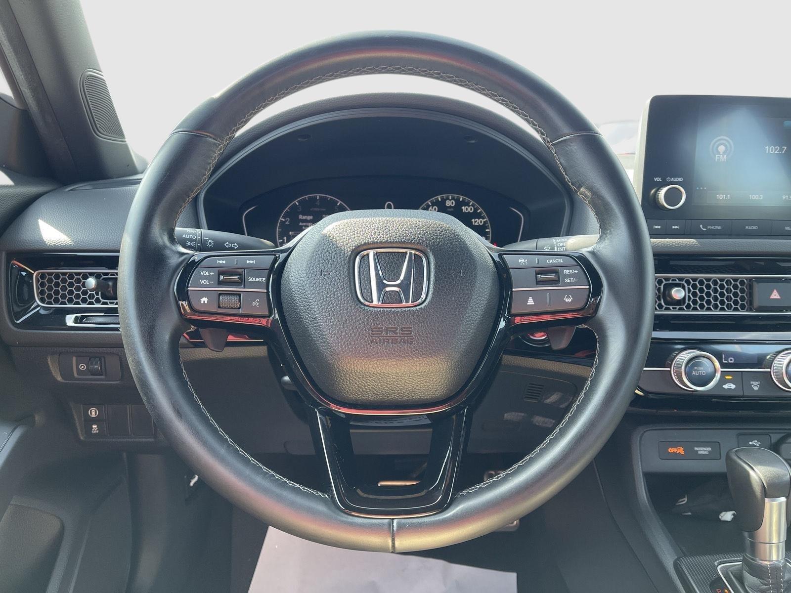 2022 Honda Civic Sport photo 5
