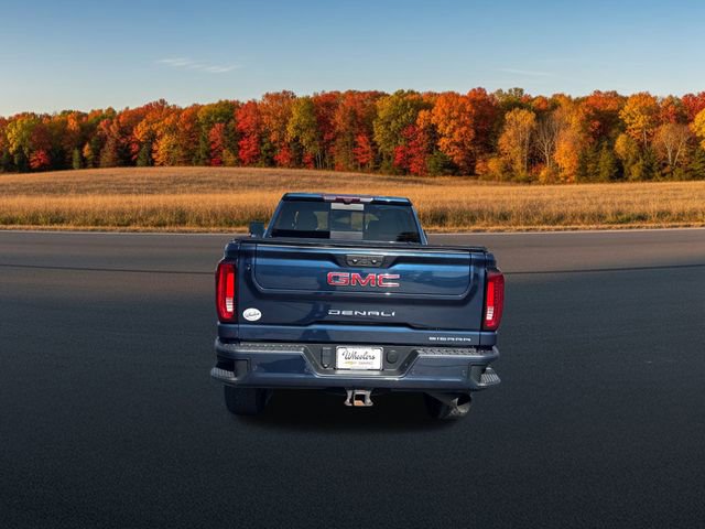 2022 Gmc Sierra 3500 Denali photo 4